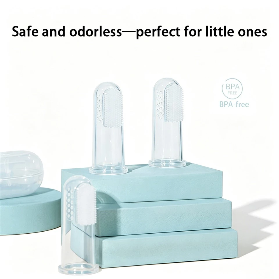 Baby Finger Toothbrush best